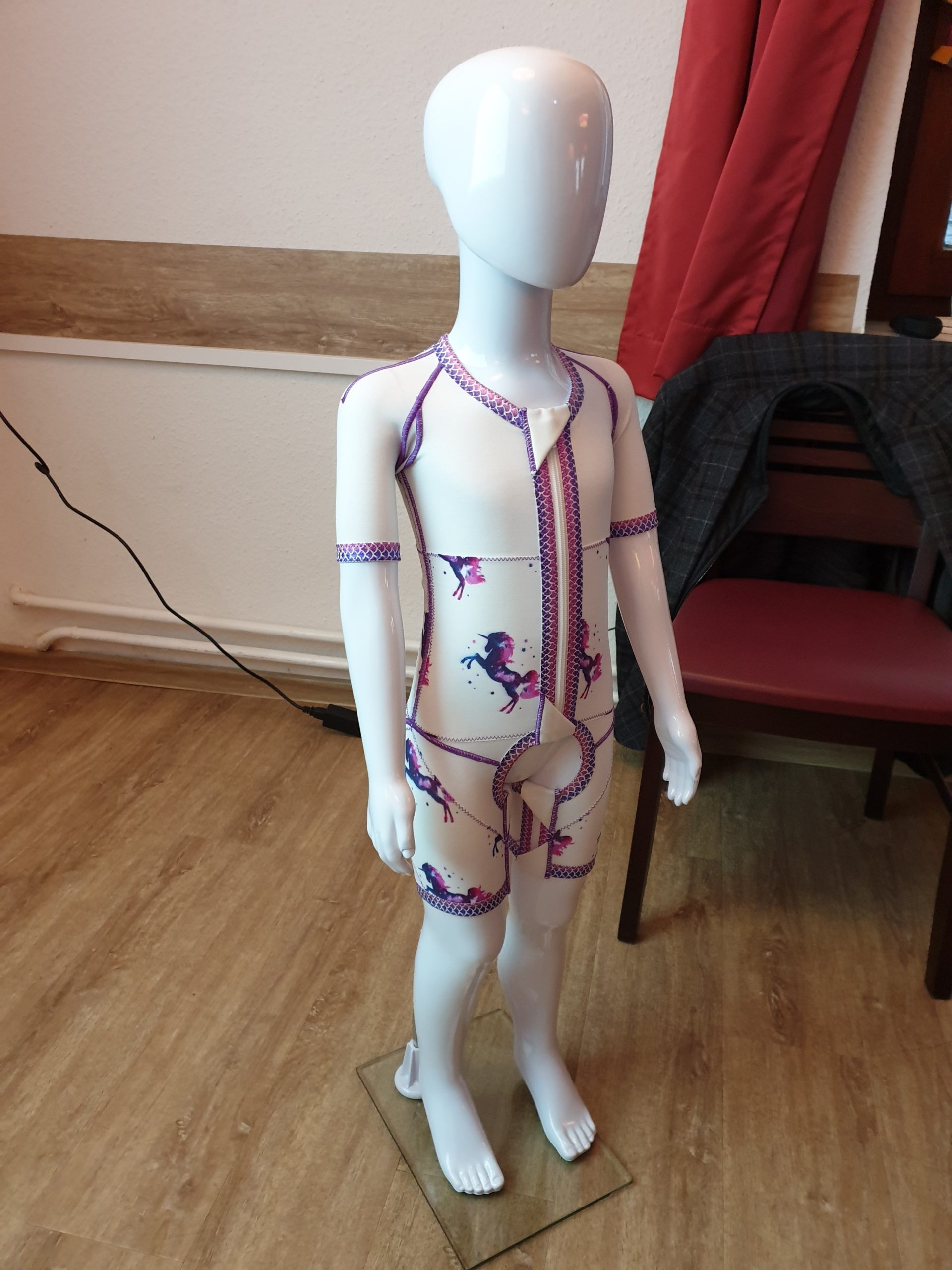 Teilnahme am sensorisch-dynamische Orthesen – Therapie – Seminar