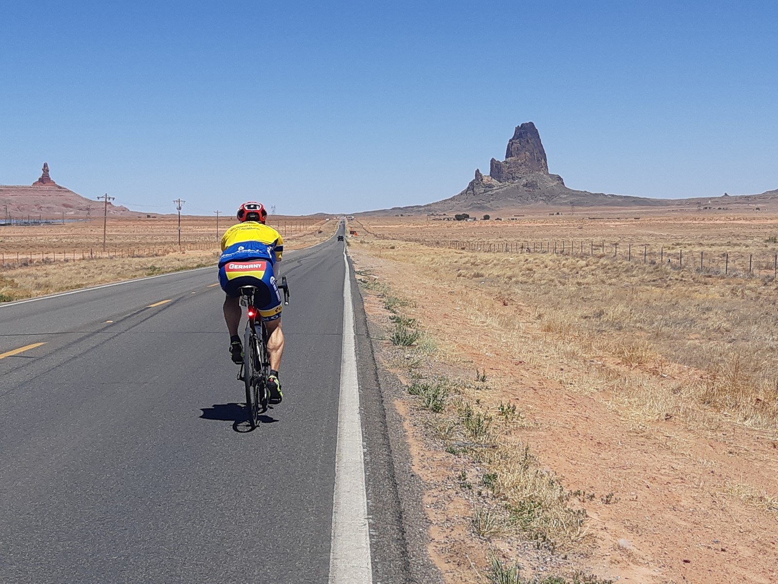 Der härteste Radrennen der Welt