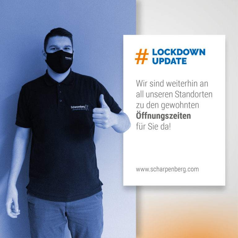 Lockdown-Update