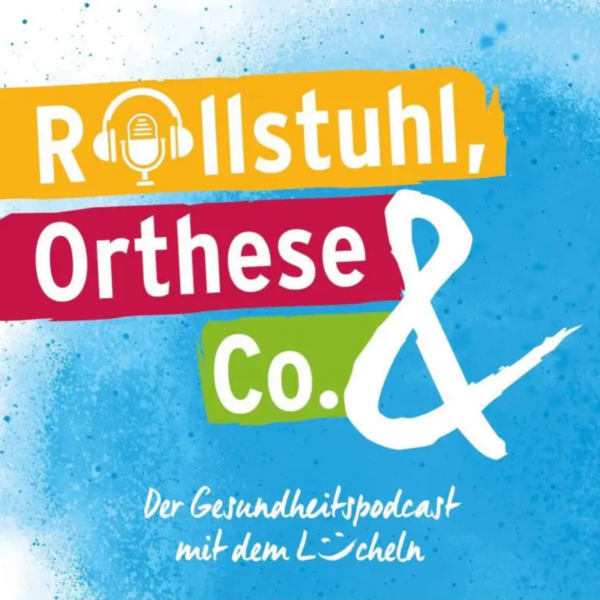 Der Gesundheitspodcast war zu Gast bei uns